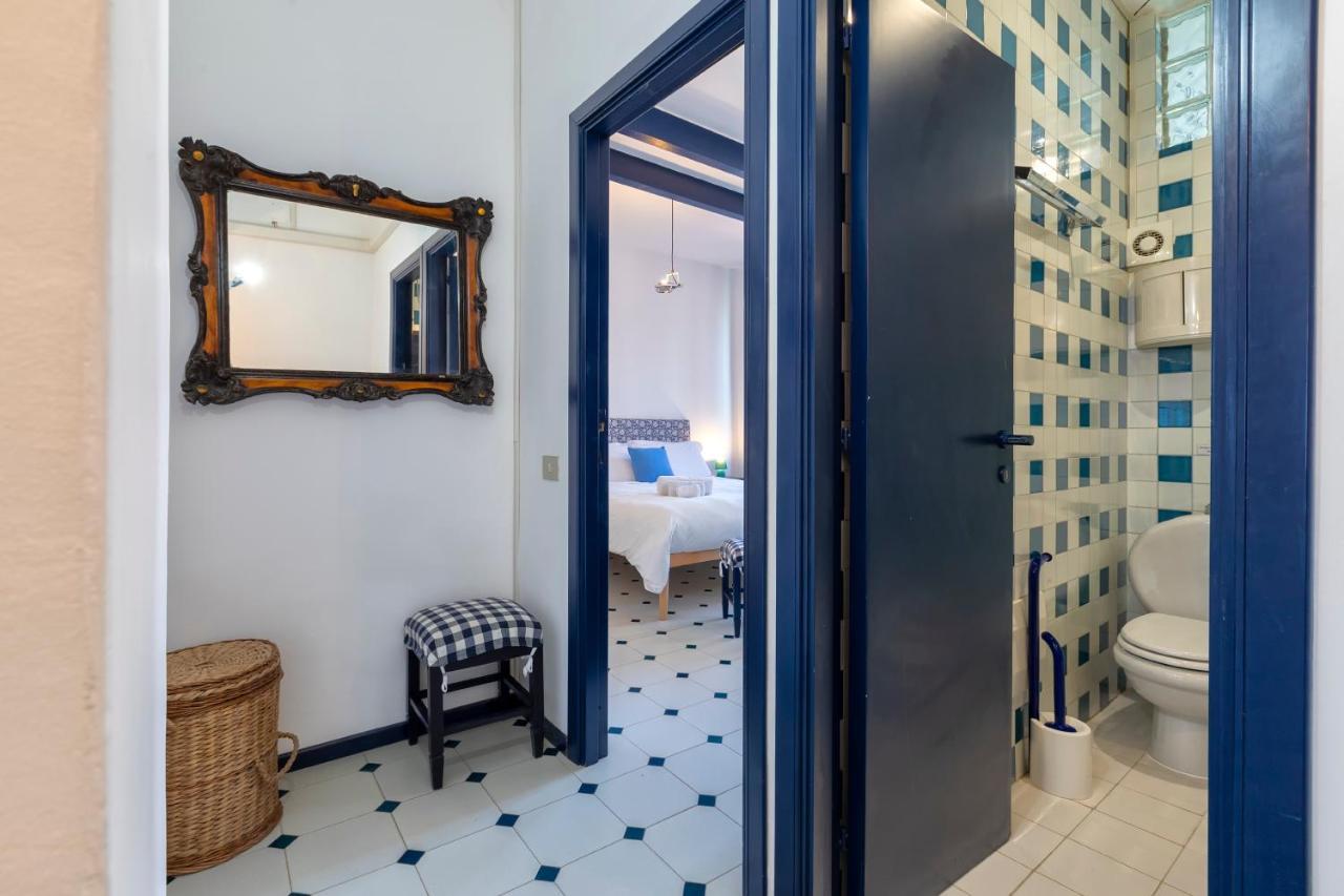 Alguerhome Casa Blu Sea View מראה חיצוני תמונה