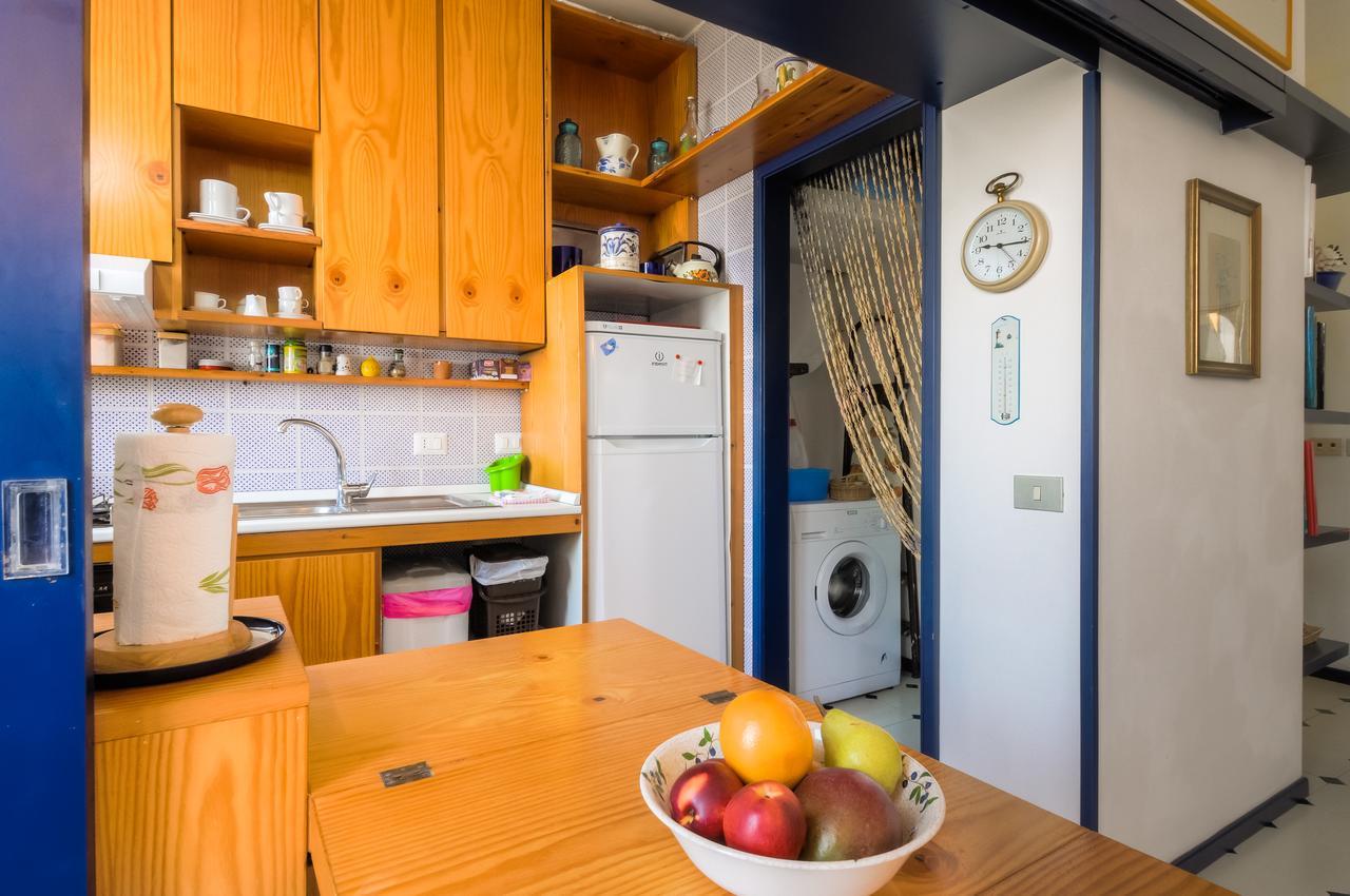 Alguerhome Casa Blu Sea View מראה חיצוני תמונה